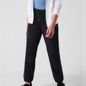 Athleta Black Kids Sweatpants